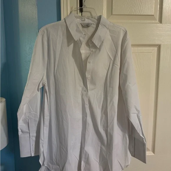 Primark oversized cotton shirt sz. Med - Picture 6 of 14